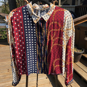 Zara TRF Collection long sleeve shirt